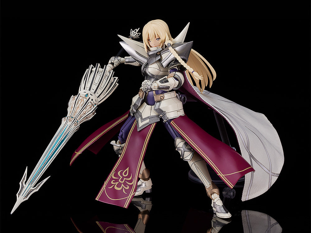 GSC PLAMATEA ARIANRHOD MODEL KIT - THE LEGEND OF HEROES: TRAILS TO AZURE GSC PLAMATEA ARIANRHOD MODEL KIT - THE LEGEND OF HEROES: TRAILS TO AZURE